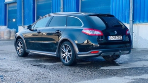 Peugeot 508 RXH an 2016,Hybrid euro6 - imagine 5