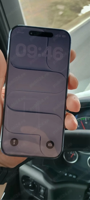 vand iphone 17 AIR 256 gb  - imagine 3