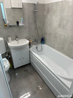 Inchiriez ap.o camera in Zona Circumvalatiunii, et.1, suprafata utila de 33 mp. - imagine 9