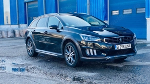 Peugeot 508 RXH an 2016,Hybrid euro6 - imagine 6