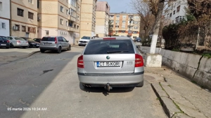 De vanzare Skoda Octavia 2 Elegance 2FSI din 2007  - imagine 2