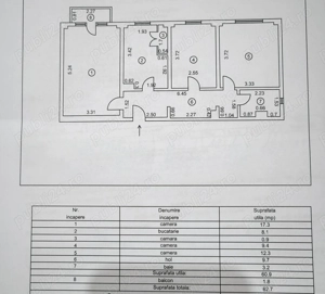 Apartament de vanzare
