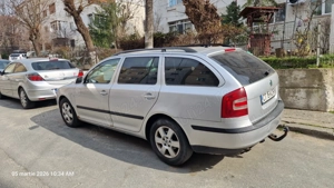 De vanzare Skoda Octavia 2 Elegance 2FSI din 2007  - imagine 4