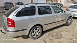 De vanzare Skoda Octavia 2 Elegance 2FSI din 2007  - imagine 3