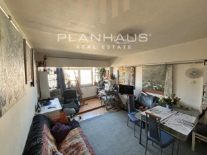 Apartament 3 camere - etaj 3, Bld. Bucuresti - zona Arhivelor/Center   - imagine 3