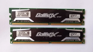 Memorii Ram. DDR2  - imagine 3