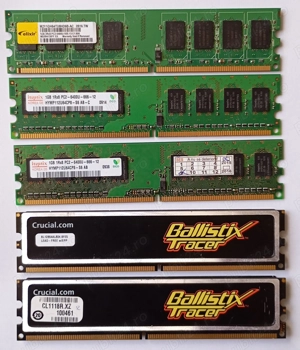 Memorii Ram. DDR2 