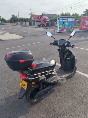 Vând scuter electric   lei - imagine 3