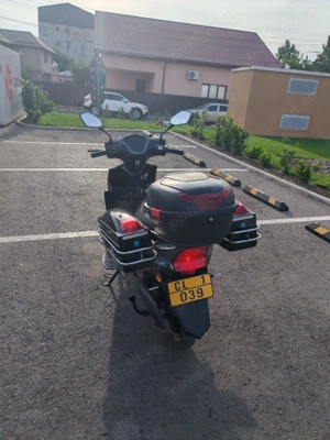 Vând scuter electric   lei - imagine 2