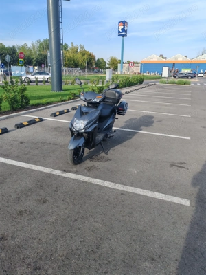 Vând scuter electric   lei - imagine 4