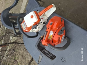 Vând două drujbe funcționale