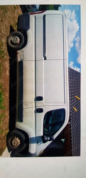 se vinde fiat ducato 100 diesel 2.2 din 2008 - imagine 2