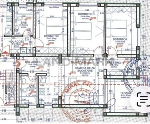 APARTAMENT 4 CAMERE 2 BAI BLOC NOU PREMIUM DUMBRAVITA - imagine 3