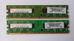 Memorii Ram. DDR2  - imagine 5