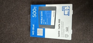 Western digital blue 500GB
