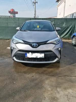 Toyota chr hibrid  - imagine 3