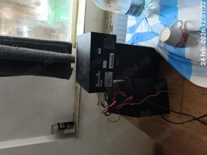 Vând.  combină.  muzicală 