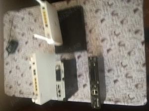Vând router wifi diverse mărci la 50 lei bucata 