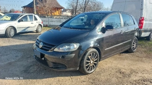 Volkswagen Golf V Plus - imagine 4