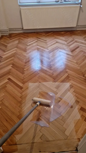 Raschetat parchet vechi si montaje profesionale - imagine 2