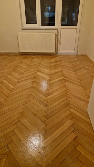 Raschetat parchet vechi si montaje profesionale - imagine 3