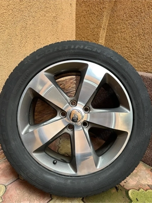 MADE IN USA - Jante OEM Jeep Grand Cherokee R20 - imagine 9