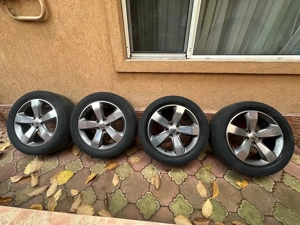 MADE IN USA - Jante OEM Jeep Grand Cherokee R20