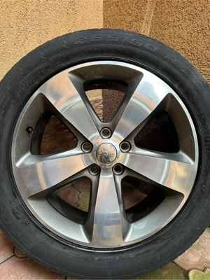 MADE IN USA - Jante OEM Jeep Grand Cherokee R20 - imagine 8