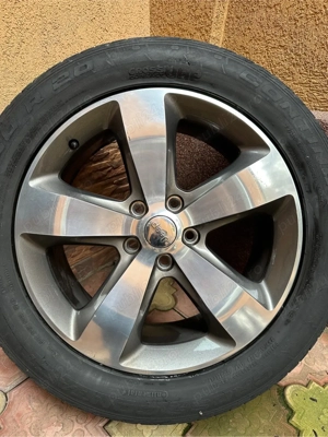 MADE IN USA - Jante OEM Jeep Grand Cherokee R20 - imagine 7