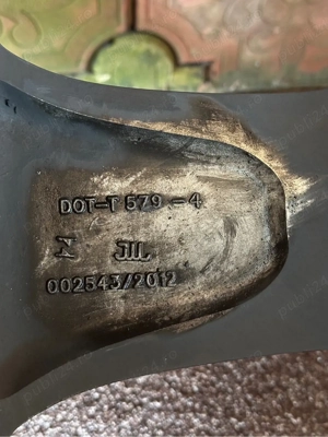 MADE IN USA - Jante OEM Jeep Grand Cherokee R20 - imagine 2