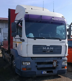 Vând camion MAN-TGA  26.390, an 2005 - imagine 2
