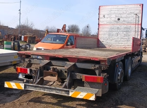 Vând camion MAN-TGA  26.390, an 2005 - imagine 4