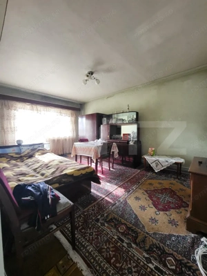 Apartament cu 4 camere, 80,56 mp - Turda - imagine 2