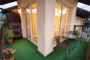 Apartament 2 camere, 56mp, balcon,  Zona Florilor