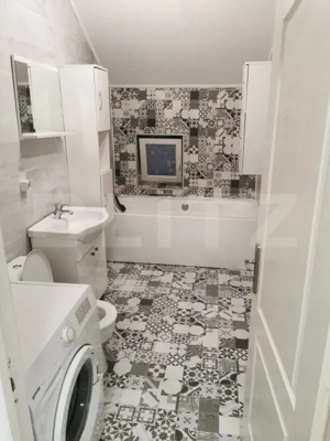 Apartament 2 camere, 56mp, balcon,  Zona Florilor - imagine 6