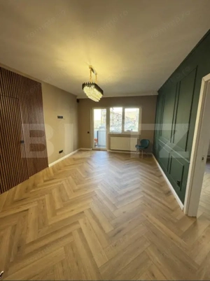 LUX Apartament 2 camere,  53mp, etaj intermediar, garaj, zona Terra