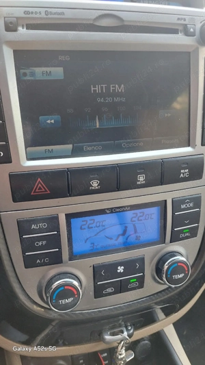 navigație Hyundai santa fe 2, 2006/20116 - imagine 5