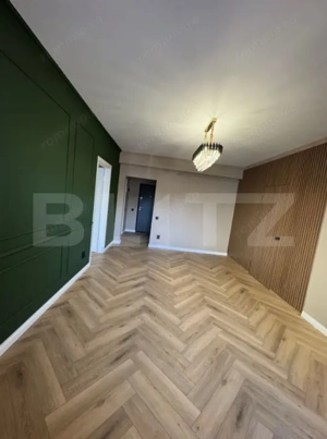 LUX Apartament 2 camere,  53mp, etaj intermediar, garaj, zona Terra - imagine 3