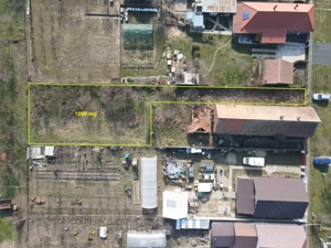 Teren 1000 mp in vatra satului Bucovat Comision 0 