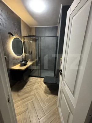 LUX Apartament 2 camere,  53mp, etaj intermediar, garaj, zona Terra - imagine 8
