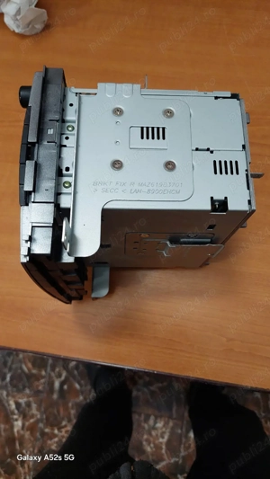 navigație Hyundai santa fe 2, 2006/20116 - imagine 3