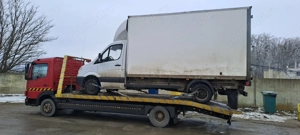 Vand Schimb autoplatforma Mercedes Atego 818