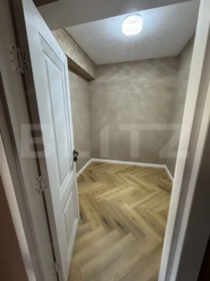 LUX Apartament 2 camere,  53mp, etaj intermediar, garaj, zona Terra - imagine 7