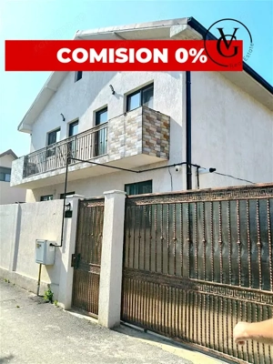 Vilă P+1 |4 camere | Navodari