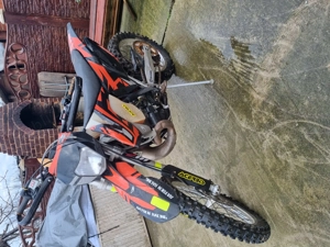 Vand Ktm 250 EXC  an 2014