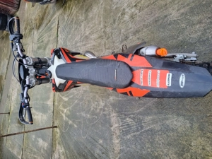 Vand Ktm 250 EXC  an 2014 - imagine 3