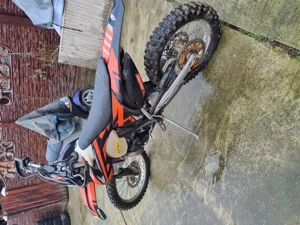 Vand Ktm 250 EXC  an 2014 - imagine 2