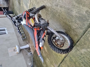 Vand Ktm 250 EXC  an 2014 - imagine 5