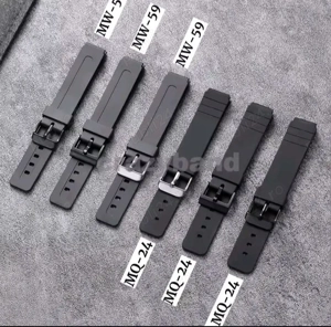 curea Casio MQ-76, MQ-58, MQ-24, AQ-18, AQ-22, AQ-23, AQ-38, MW-57,AW-48H, dar si alte modele.