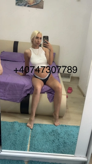 Bună nouă în oraș Bianca 